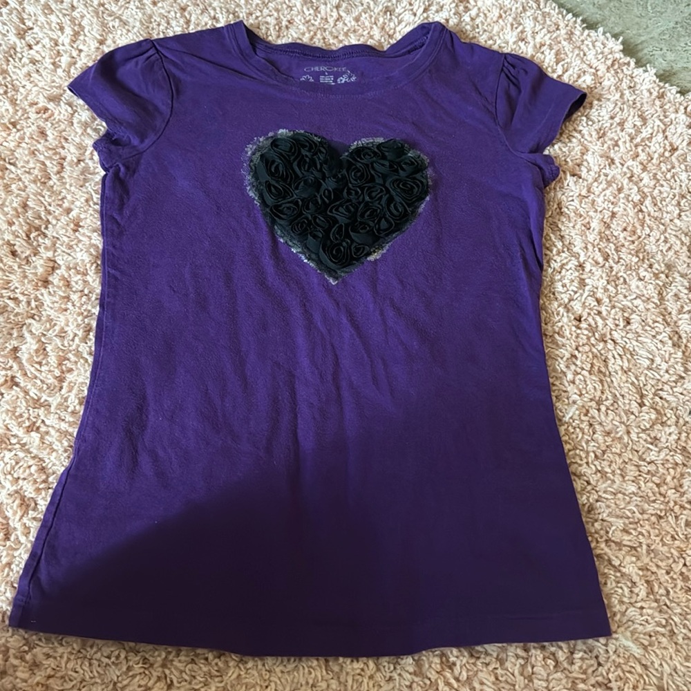 Cherokee shirt